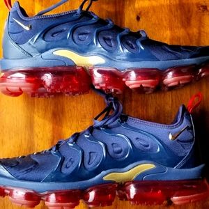 nike air vapormax plus midnight navy mens shoes stores